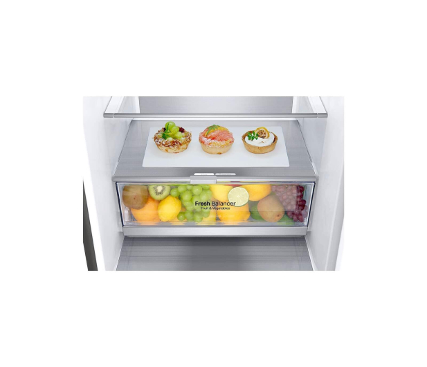 LG LODÓWKA LG GBB72PZUGN - 1464303 - zdjęcie 6